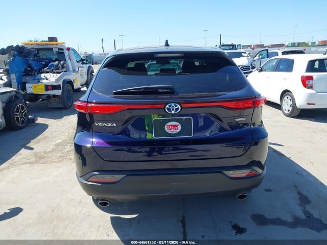 Toyota VENZA LE 2024 JTEAAAAH9RJ178777 Image 17