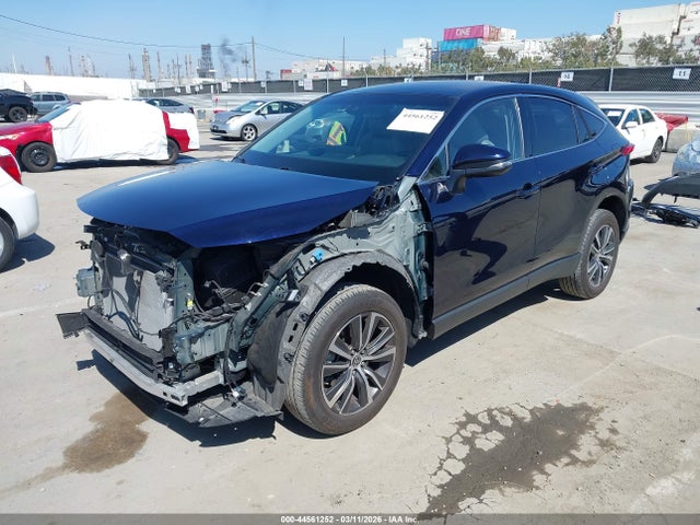 2024 TOYOTA VENZA JTEAAAAH9RJ178777 Photo 1