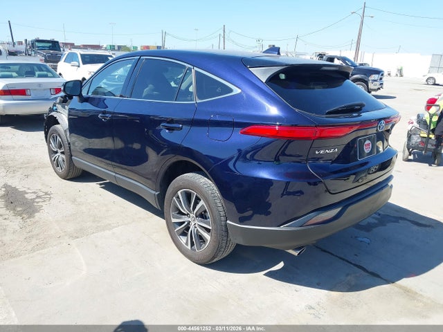 2024 TOYOTA VENZA JTEAAAAH9RJ178777 Photo 2