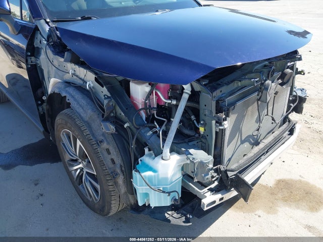 2024 TOYOTA VENZA JTEAAAAH9RJ178777 Photo 5