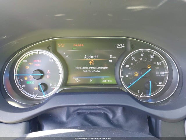 2024 TOYOTA VENZA JTEAAAAH9RJ178777 Photo 6