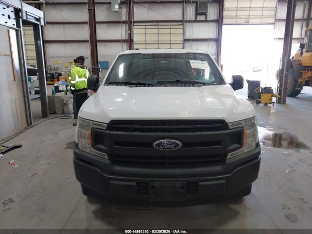 Ford F-150 Xl 2018 1FTEX1CBXJKF29708 Image 15