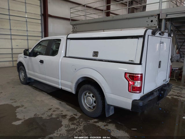 Ford F-150 Xl 2018 1FTEX1CBXJKF29708 Image 3