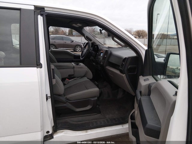 Ford F-150 Xl 2018 1FTEX1CBXJKF29708 Image 5