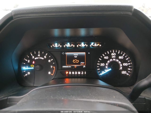 Ford F-150 Xl 2018 1FTEX1CBXJKF29708 Image 7