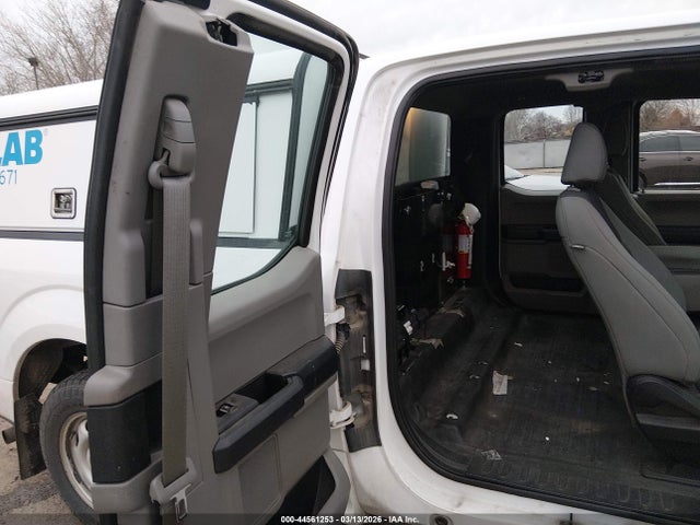 Ford F-150 Xl 2018 1FTEX1CBXJKF29708 Image 8