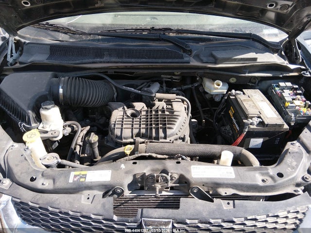 2C4RDGEG9LR186156 Dodge Grand Caravan Gt