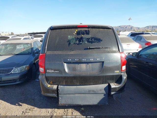 2C4RDGEG9LR186156 Dodge Grand Caravan Gt