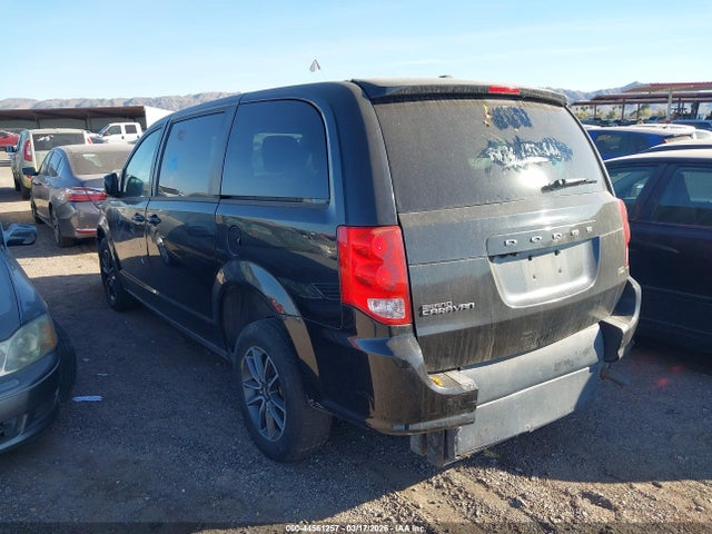 2C4RDGEG9LR186156 Dodge Grand Caravan Gt