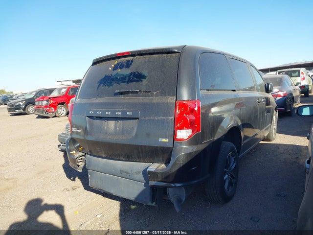 2C4RDGEG9LR186156 Dodge Grand Caravan Gt