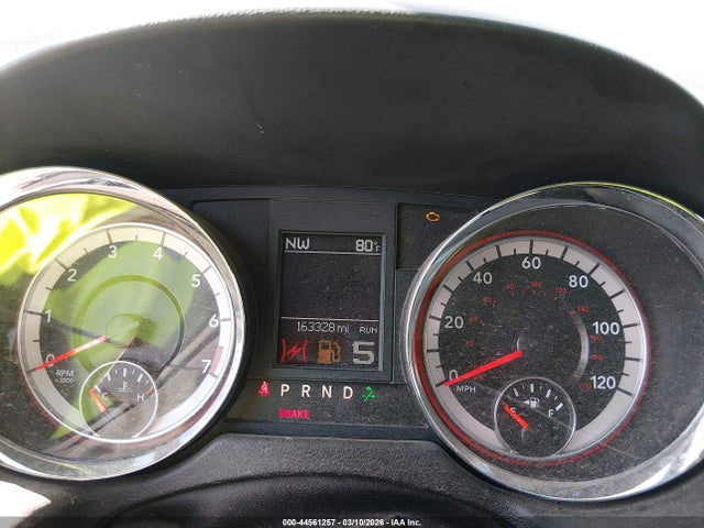 2C4RDGEG9LR186156 Dodge Grand Caravan Gt