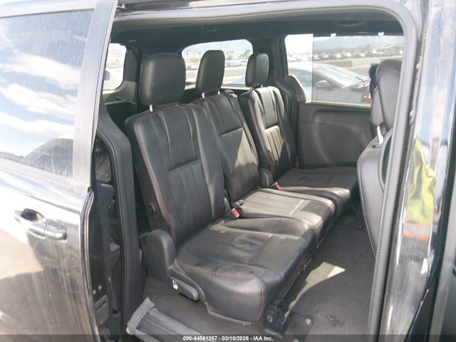 2C4RDGEG9LR186156 Dodge Grand Caravan Gt