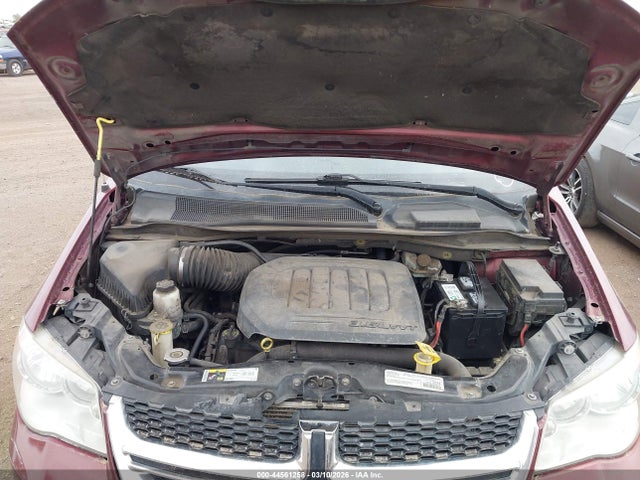 2C4RDGCG9KR631478 Dodge Grand Caravan Sxt