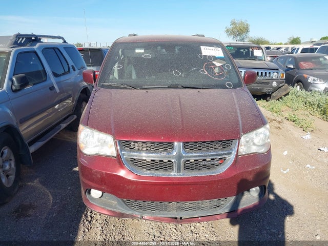 2C4RDGCG9KR631478 Dodge Grand Caravan Sxt