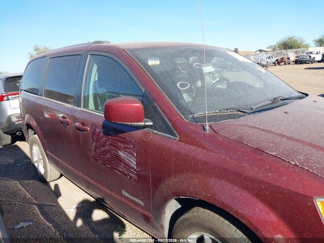 2C4RDGCG9KR631478 Dodge Grand Caravan Sxt