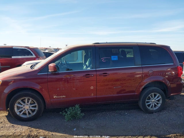 2C4RDGCG9KR631478 Dodge Grand Caravan Sxt