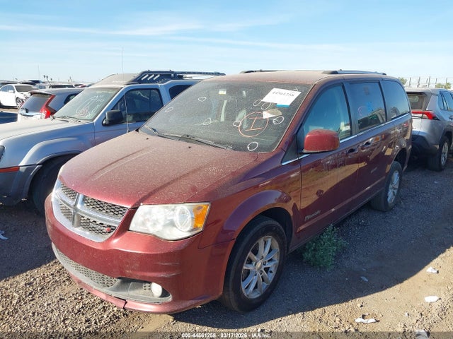 2C4RDGCG9KR631478 Dodge Grand Caravan Sxt