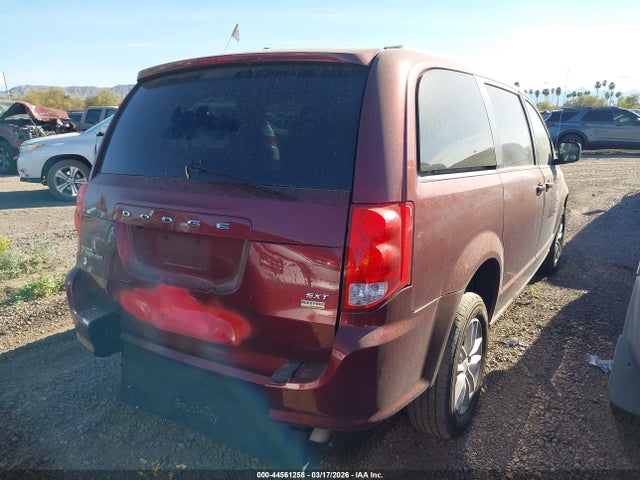 2C4RDGCG9KR631478 Dodge Grand Caravan Sxt