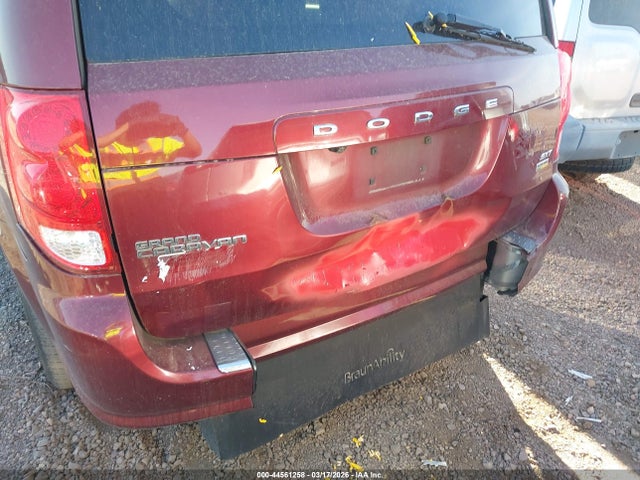 2C4RDGCG9KR631478 Dodge Grand Caravan Sxt