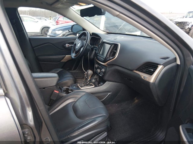 Aukcja sprzedaży 2018 Jeep Cherokee Limited 4x4, vin: 1C4PJMDX7JD599502, numer aukcji: 44561261