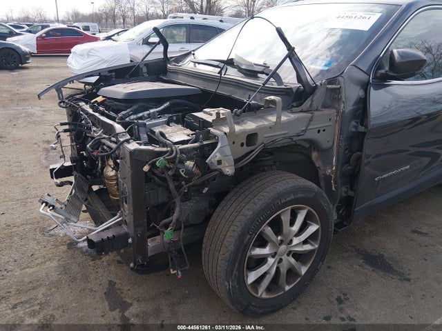 Aukcja sprzedaży 2018 Jeep Cherokee Limited 4x4, vin: 1C4PJMDX7JD599502, numer aukcji: 44561261
