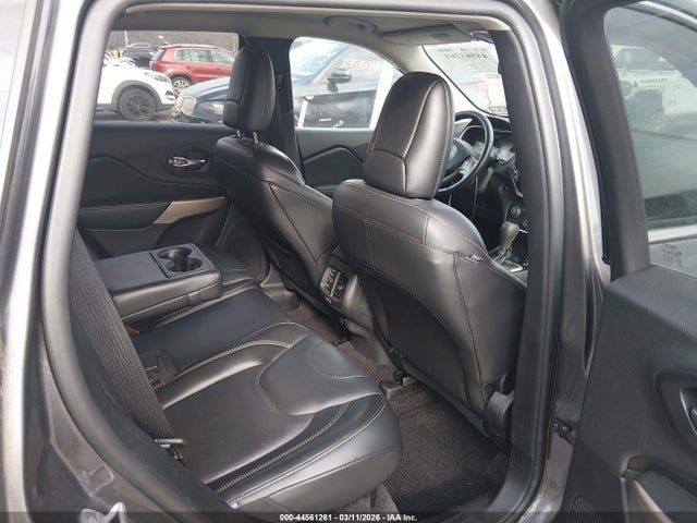 Aukcja sprzedaży 2018 Jeep Cherokee Limited 4x4, vin: 1C4PJMDX7JD599502, numer aukcji: 44561261
