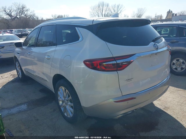 2019 Buick Enclave Awd Premium მანქანა იყიდება აუქციონზე, vin: 5GAEVBKWXKJ160146, აუქციონის ნომერი: 44561265