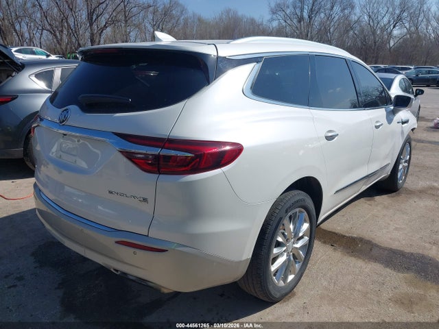 2019 Buick Enclave Awd Premium მანქანა იყიდება აუქციონზე, vin: 5GAEVBKWXKJ160146, აუქციონის ნომერი: 44561265