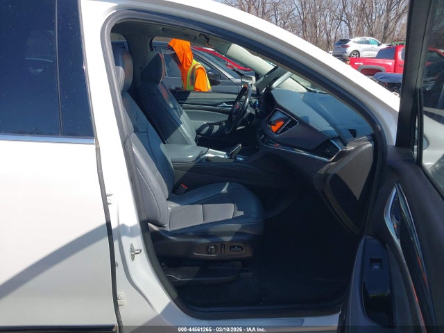 2019 Buick Enclave Awd Premium მანქანა იყიდება აუქციონზე, vin: 5GAEVBKWXKJ160146, აუქციონის ნომერი: 44561265