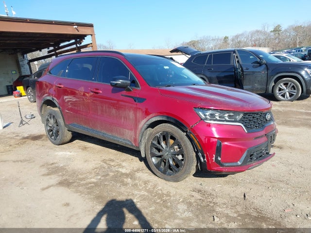 2021 KIA SORENTO 5XYRKDLF7MG047115