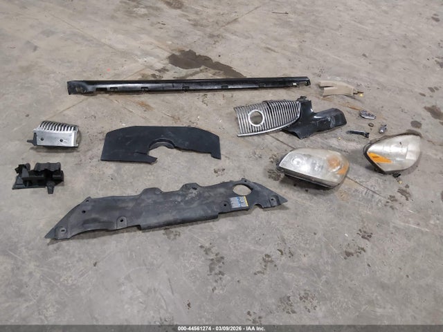 44561274 :رقم المزاد ، 1G4HD57288U113965 vin ، 2008 Buick Lucerne Cxl مزاد بيع