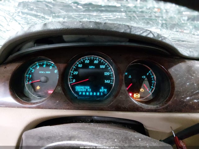 44561274 :رقم المزاد ، 1G4HD57288U113965 vin ، 2008 Buick Lucerne Cxl مزاد بيع