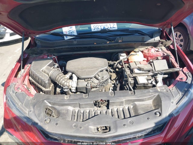 Chevrolet Blazer Fwd Premier 2020 3GNKBFRS0LS644550 Image 10