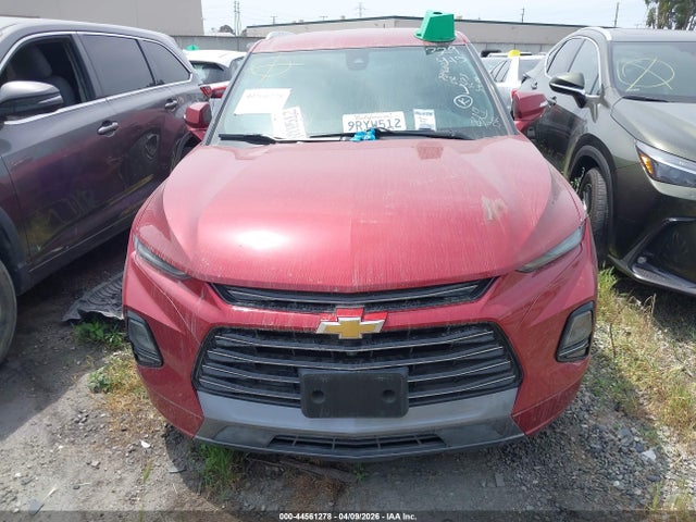 Chevrolet Blazer Fwd Premier 2020 3GNKBFRS0LS644550 Image 13