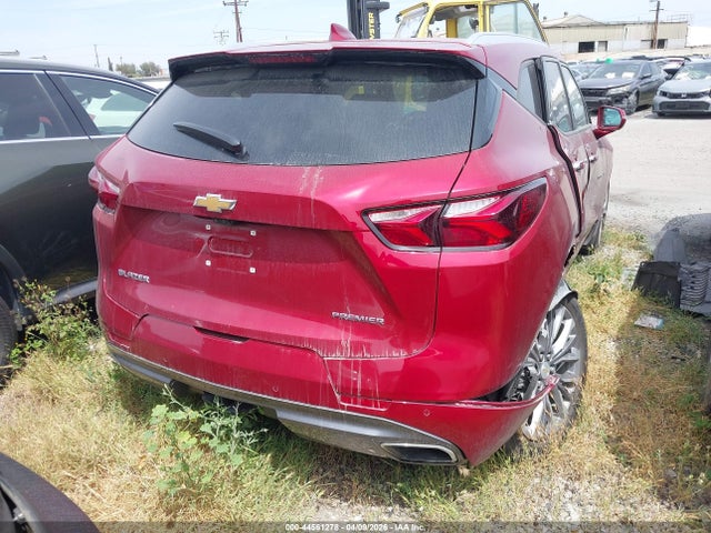 Chevrolet Blazer Fwd Premier 2020 3GNKBFRS0LS644550 Image 17