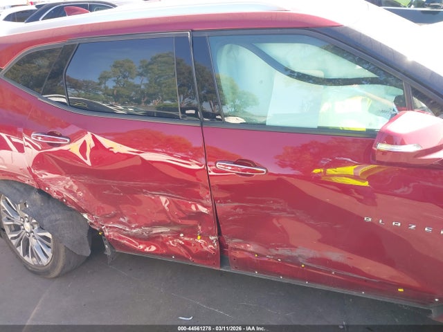 Chevrolet Blazer Fwd Premier 2020 3GNKBFRS0LS644550 Image 12