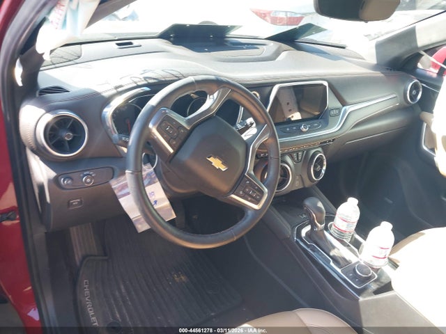 Chevrolet Blazer Fwd Premier 2020 3GNKBFRS0LS644550 Image 20