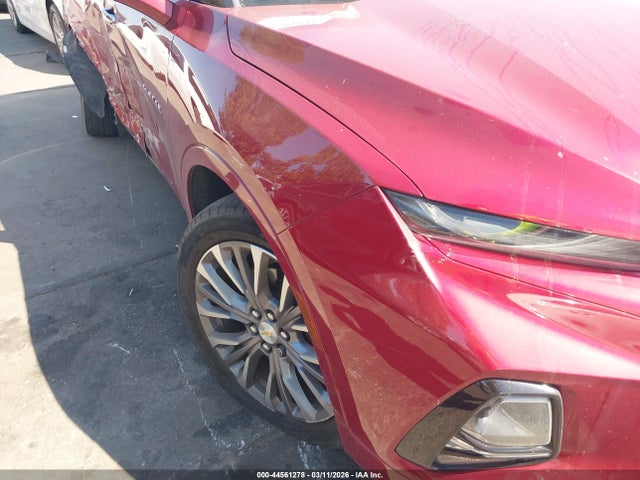 Chevrolet Blazer Fwd Premier 2020 3GNKBFRS0LS644550 Image 22