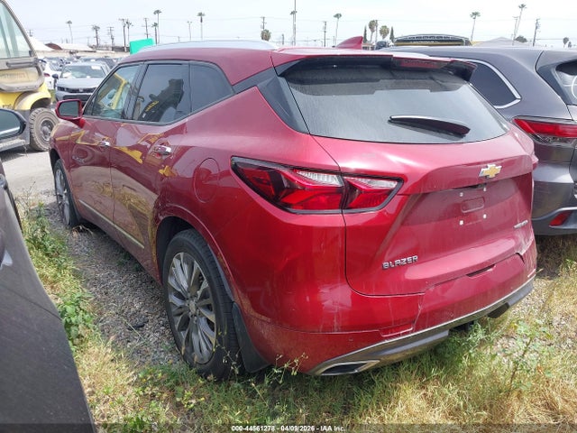 Chevrolet Blazer Fwd Premier 2020 3GNKBFRS0LS644550 Image 3