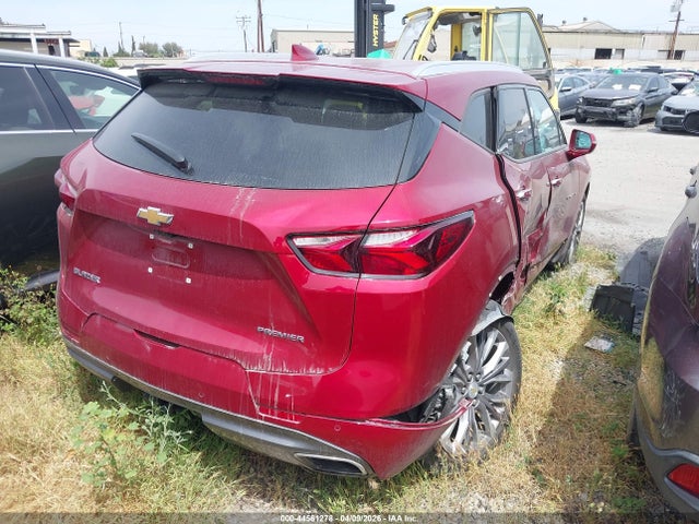 Chevrolet Blazer Fwd Premier 2020 3GNKBFRS0LS644550 Image 4