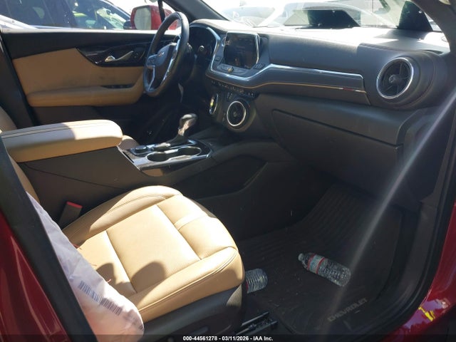 Chevrolet Blazer Fwd Premier 2020 3GNKBFRS0LS644550 Image 5