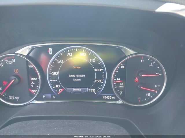 Chevrolet Blazer Fwd Premier 2020 3GNKBFRS0LS644550 Image 7
