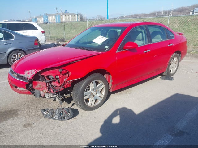 Aukcja sprzedaży 2013 Chevrolet Impala Ltz, vin: 2G1WC5E36D1192660, numer aukcji: 44561277