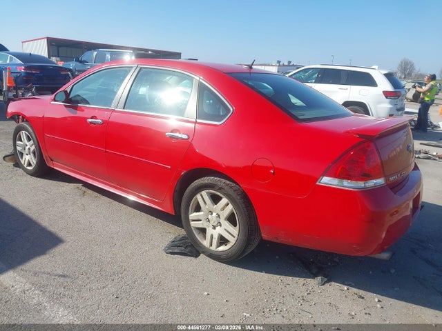 Aukcja sprzedaży 2013 Chevrolet Impala Ltz, vin: 2G1WC5E36D1192660, numer aukcji: 44561277