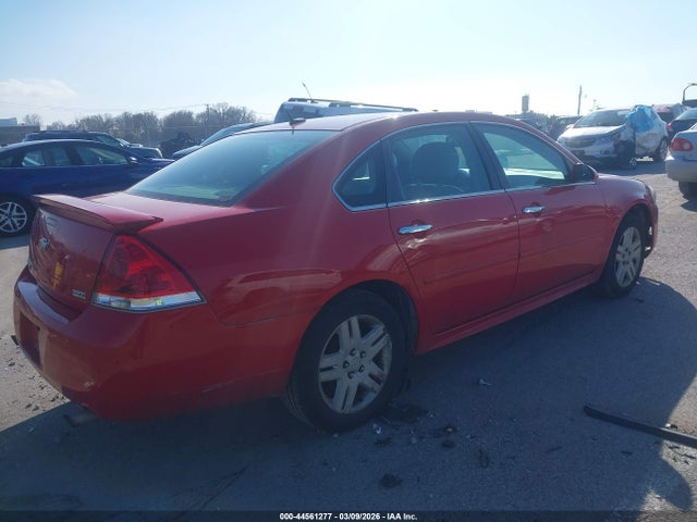 Aukcja sprzedaży 2013 Chevrolet Impala Ltz, vin: 2G1WC5E36D1192660, numer aukcji: 44561277