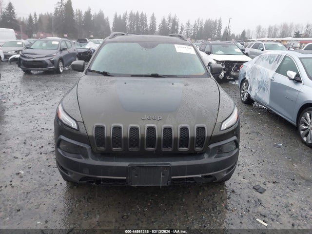 Jeep Cherokee Trailhawk 2015 1C4PJMBS2FW557905 Image 12
