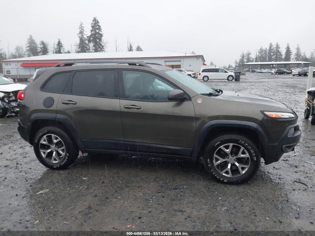 Jeep Cherokee Trailhawk 2015 1C4PJMBS2FW557905 Image 13