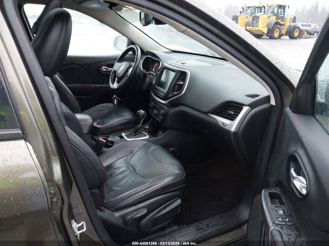 Jeep Cherokee Trailhawk 2015 1C4PJMBS2FW557905 Image 17