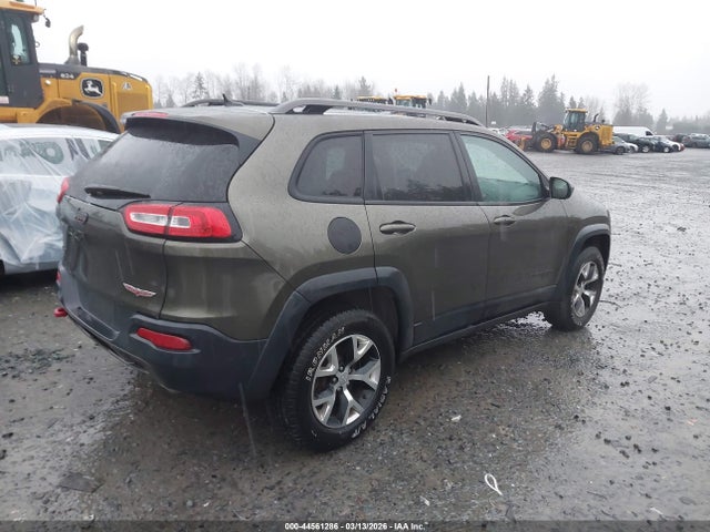 Jeep Cherokee Trailhawk 2015 1C4PJMBS2FW557905 Image 4