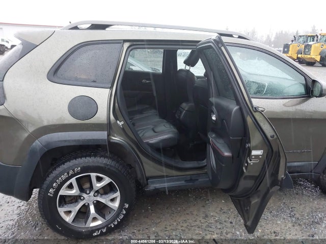 Jeep Cherokee Trailhawk 2015 1C4PJMBS2FW557905 Image 8